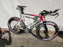 Cervelo P2C photo