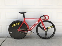 cervelo p3 2005 photo