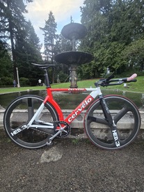 Cervelo p3