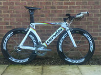 Cervelo P3 Cancellara photo