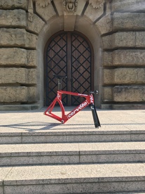 Cervelo P3 Track