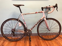 Cervelo R3 MUD Paris Roubaix