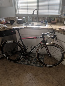 Cervelo R3 Team photo