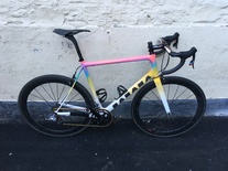 CERVELO RS BANANA SPECIAL