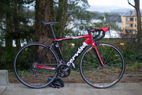 Cervelo S1 photo