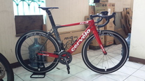 Cervelo s3 photo