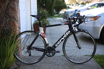 Cervelo S5 V3 photo