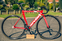 RideBiblical - Cervelo T1 photo