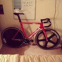 Cervelo T1 photo