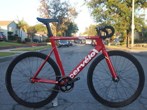 Cervelo T1 photo