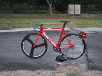 Cervelo T1 photo