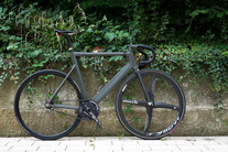 Cervelo T1 Grey