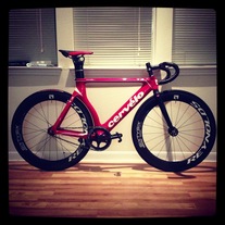 Cervelo T3