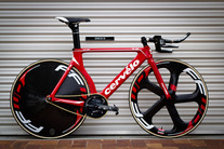 Cervelo T3 photo