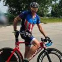 Cervelo track bike P3 T3 fixed gear ZIPP photo