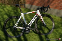 Cervélo S2 photo