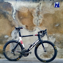 Cervélo s5 photo