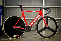 Cervélo T1 photo