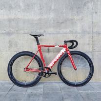 Cervélo T1 : RUDOLF.