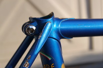 Cesare Track Frameset (For Sale!) photo