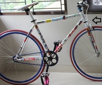 Cheapskate Fixed Gear