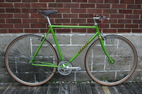 Chesini Scapola RC Classy Fixed Gear photo