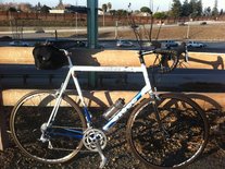 Ciocc 12.5COM Road Bike photo