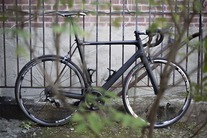 Chinese Carbon Road Bike (FM296) photo