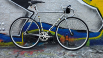 Chrome Bianchi Pista
