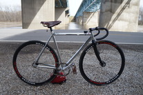 Chrome Kilo TT Track Bike a.k.a Calypso photo