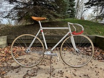 Chrome Lugged Stratos Keirin