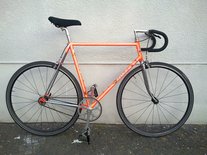 Ciöcc - Singlespeed (Aelle 58cc)