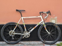 cinelli 8001 drop bar converted photo