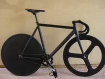 unauthorized CINELLI "ASSASSIN" pursuit