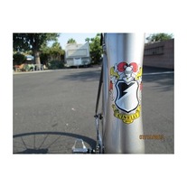 Cinelli bolt photo