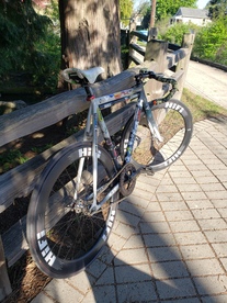 Cinelli Mash Bolt 2008