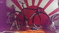 Cinelli Mash Bolt 2012(Custom)