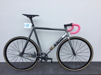 SOLD: Cinelli Bolt 2012 58cm