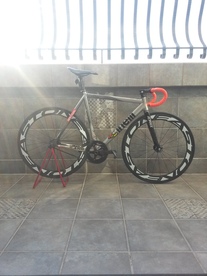 Cinelli Bolt 2013 photo