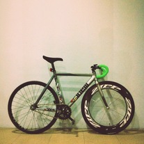 Cinelli Bolt photo