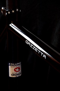 Cinelli Gazzetta Bel Nero 2013