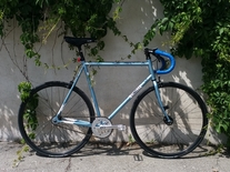 CINELLI Gazzetta 2018 photo