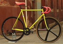 Cinelli Gazzetta Bel Giallo