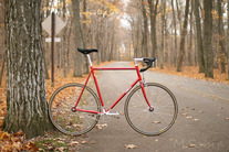 Cinelli Gazzetta Bel Rosso