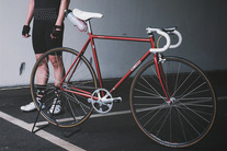 Cinelli Gazzetta Bel Rosso photo