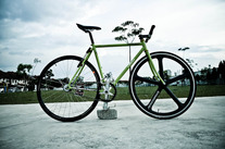 Cinelli Gazzetta by FAME FxD Garage