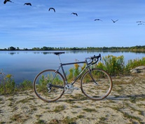 Cinelli Gazzetta Della Strada photo