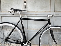 CINELLI GAZZETTA NERO