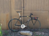 Cinelli Gazzetta super fixie photo