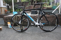 CINELLI HISTO X JEJE photo